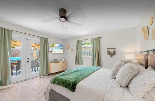 Heated Pool Gameroom Lux House near Beach - Foto 2