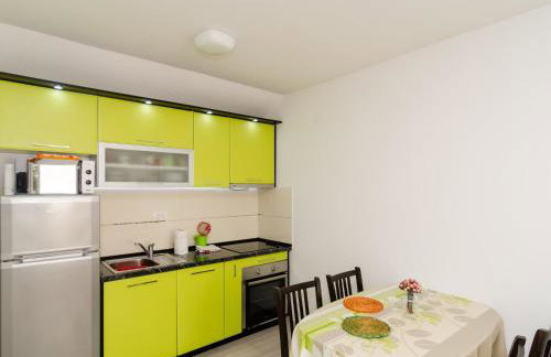 Holiday Home Jasenka Trstenik - Duplex One Bedroom Apartment with Terrace and Side Sea View - Foto 6