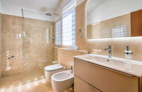 Villa with private pool, garden and seaview for max 11 Pers near Labin 5207-1 - Foto 32