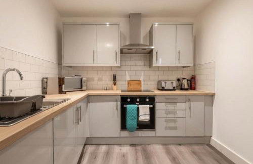 Modern Studio Apartment in Central Rotherham - Foto 11