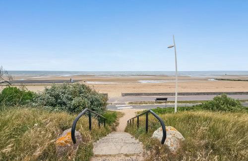 South-facing terrace, direct beach access - Foto 25