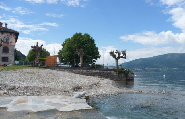 Lake Maggiore Antique Mason - Foto 16