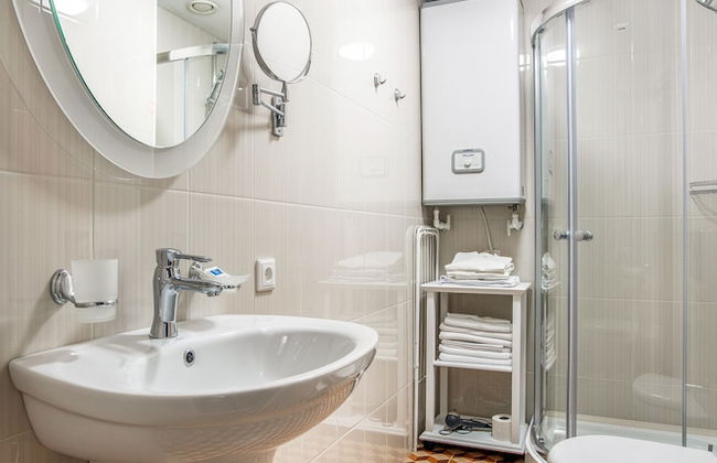 Apart-Hotel on Pushkin street 26 - Photo 69