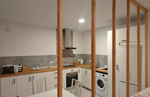 Apartamento Central Mota del Cuervo - Foto 14