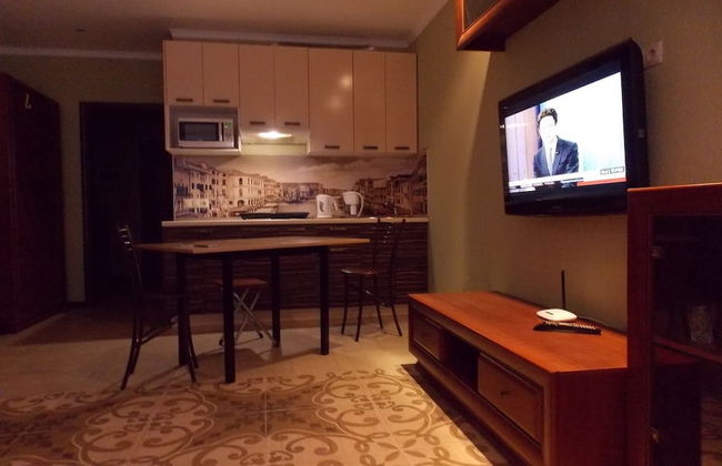 LOFT STUDIO Yubileyny 63 - Foto 8