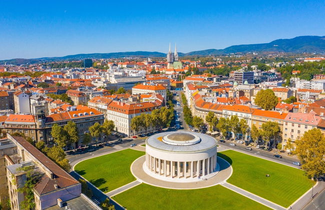 Green Hill Zagreb - Studio Natali - Foto 13