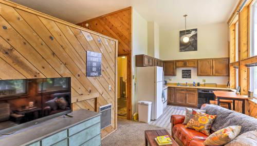 Cozy Studio Near Hiking and Skiing, Walk to Downtown - Foto 2