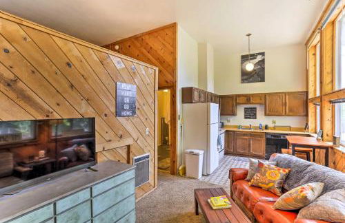 Cozy Studio Near Hiking and Skiing, Walk to Downtown - Foto 2
