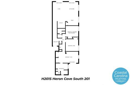 H201S Heron Cove South - 201 - Foto 34
