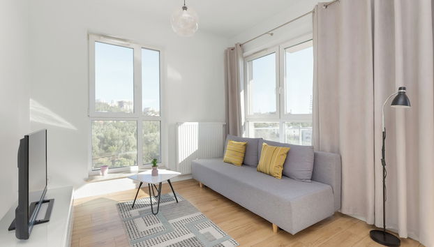 Lema Apartment Gdańsk by Renters - Foto 3, Habitación