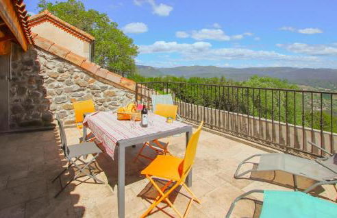 Lovely Home In Privas With Sauna - Foto 12