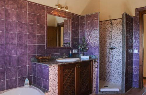 Sa Sinia - Family rural house with pool and mountain views - Foto 31