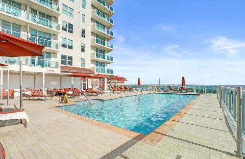 Studio with Bay and City View at The Arya - Foto 45