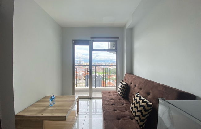 Bright And Relaxing 2Br At Mekarwangi Square Bandung - Foto 9