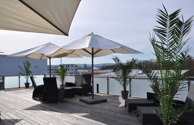 Apart Hotel FirstBoarding Bayreuth - Photo 48