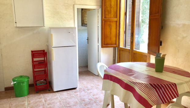 Masseria Pietro - Foto 4, Eigene Küche