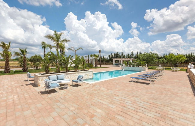 3507 Piccola Masseria Pozzi by Perle di Puglia - Foto 37