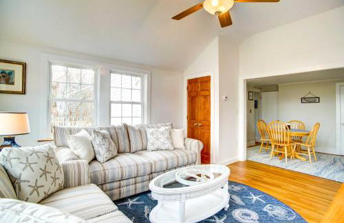 2 Mi to Beach Walkable Coastal Gem in Hyannis! - Photo 4
