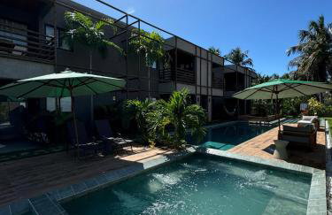 VILLA KAMBY - Apto 2 Suítes Próximo à Capela e às Praias em São Miguel dos Milagres - Foto 4
