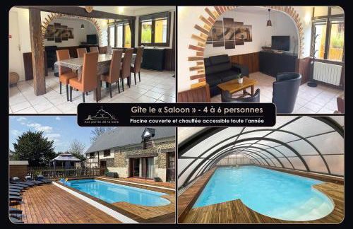 Aux portes de la baie - Vessey - Foto 48