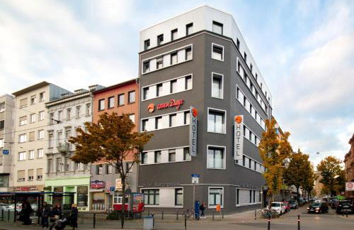 sevenDays Hotel BoardingHouse Mannheim - Foto 42