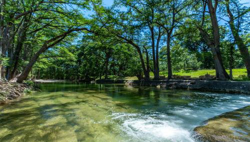 Charming Family Getaway Near Medina River - Foto 4