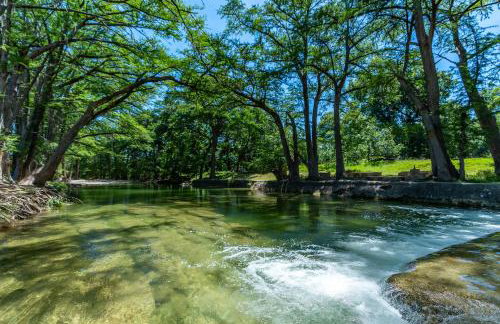 Charming Family Getaway Near Medina River - Foto 4