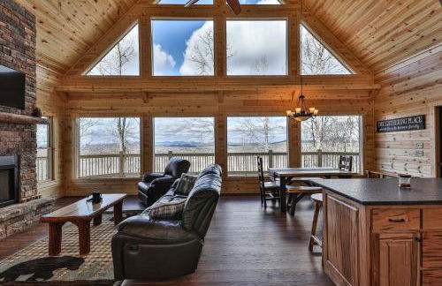 BELLA VISTA - Beautiful View in the Blue Ridge Mountains - Foto 7