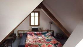 Geschmackvolles Dachstudio in der Innenstadt - Foto 4