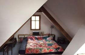 Geschmackvolles Dachstudio in der Innenstadt - Foto 4