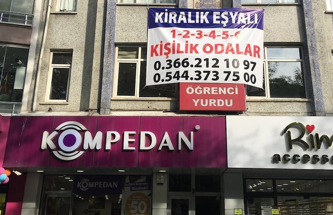 Ata Pansiyon Otel - Foto 1