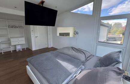 Exklusives Architektenhaus, Pool und Privateinfahrt - Foto 5