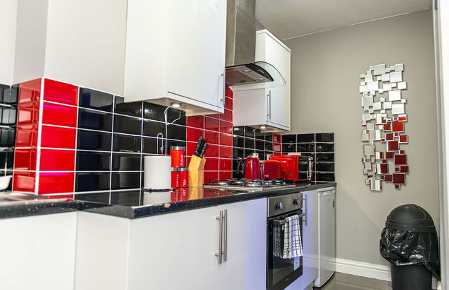 Meridian Serviced Apartments - Foto 29