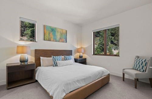 Appreciate this exclusive private penthouse located on Lake Tahoe - Foto 18