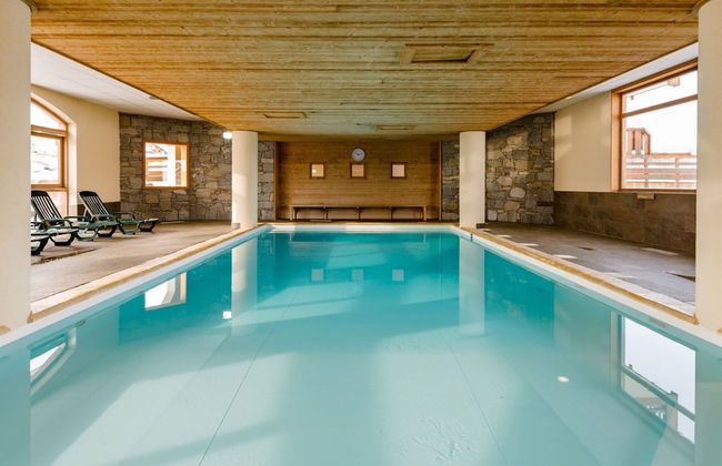 Spacious Apartment 500 m. From the Slopes of Les Sybelles - Foto 13