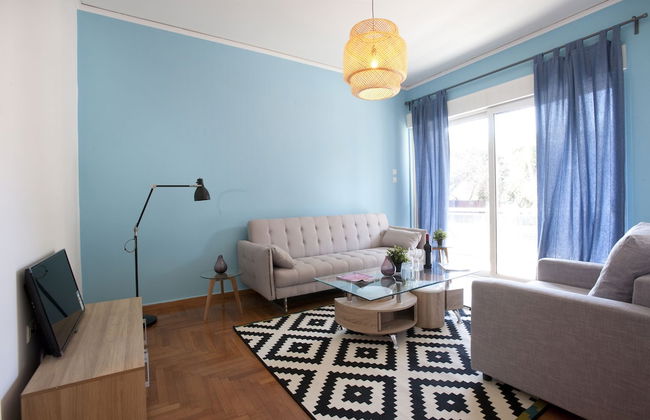 Palaio Faliro, Bright and Spacious Apartment - Foto 13