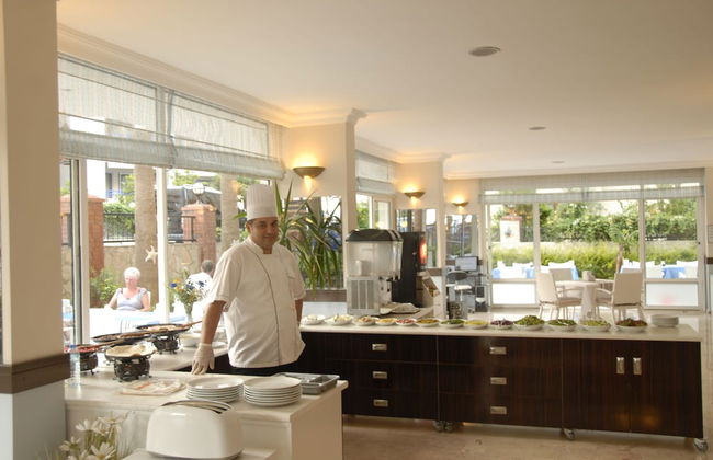 Belle Ocean Apart Hotel - Foto 37