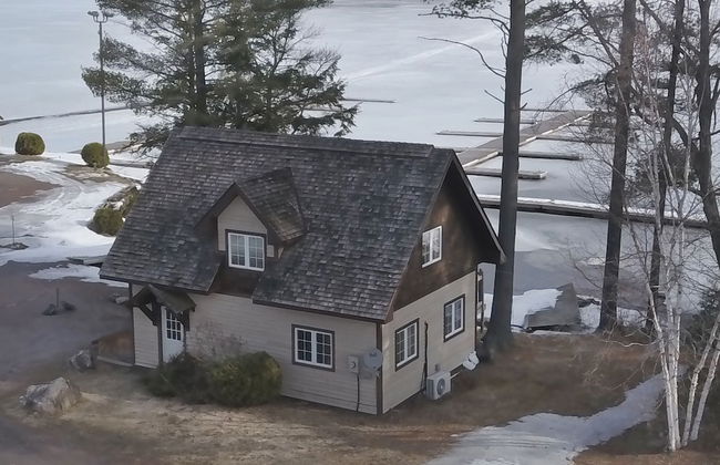 Lakefront Cottage Amazing View - Foto 13