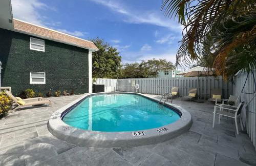 Rustic Retreats Cozy 1BR for 4 guests minutes from Las Olas - Foto 12