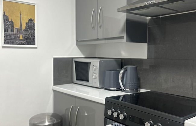 Solihull Cozy Apartment Retreat - Foto 3