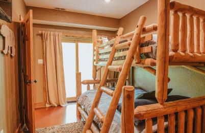 Paradise View Log Cabin - Foto 17