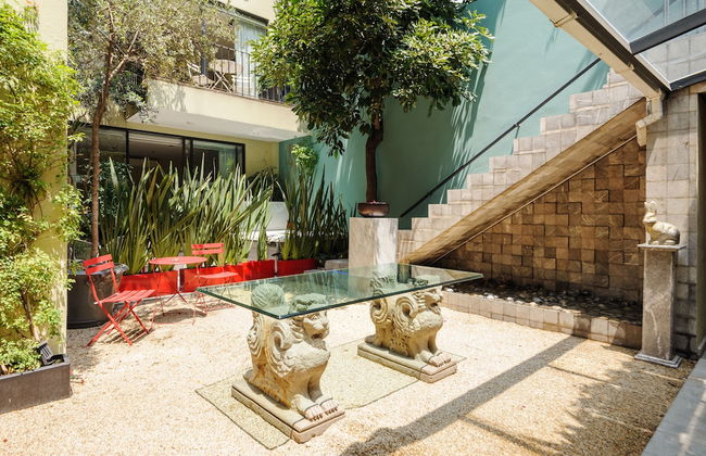 Upscale 4BR House in Condesa - Foto 60