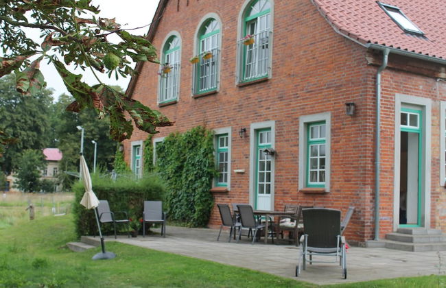 Charmante Wohnung mit Garten in Blowatz - Foto 16