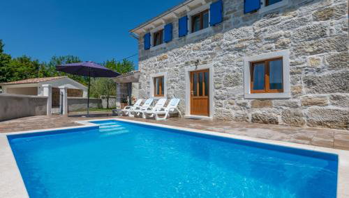 Villa Azi, a cozy mediterranean hideaway, peaceful and fenced - Foto 3, sunbed