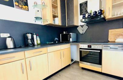 SH-Apartments-Idylische FeWo Amenti, Wifi, Parken, zentral - Foto 9