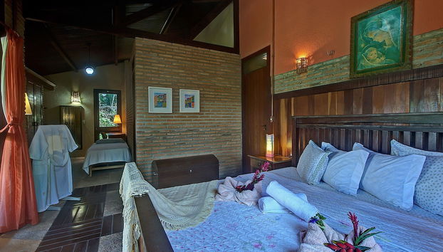 Casa na Serra de Mulungu por Carpediem - Foto 4, Habitación