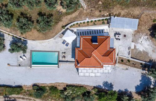 Ninemia Villa in Skopelos - Foto 14