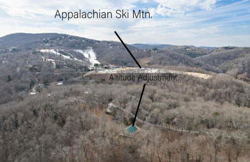 Altitude Adjustment - Foto 27