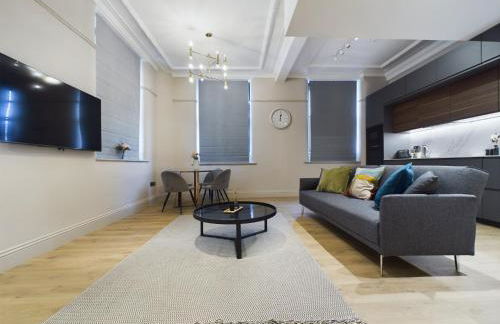 Classy 2bedroom City Centre Apt - Foto 23