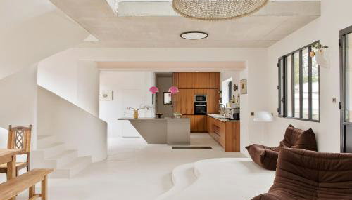 Villa Albertine, 4 chambres en plein cœur de Barbizon proche lisière de Forêt - Foto 4